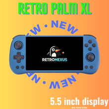 Load image into Gallery viewer, Retro Nexus™ - Palm XL Handheld Game Console
