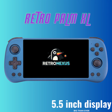 Load image into Gallery viewer, Retro Nexus™ - Palm XL Handheld Game Console
