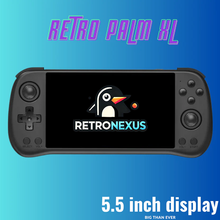 Load image into Gallery viewer, Retro Nexus™ - Palm XL Handheld Game Console
